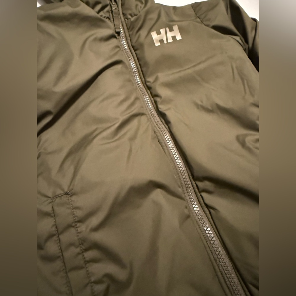 KIDS Helly Hansen Reversible Jacket - Picture 5 of 5